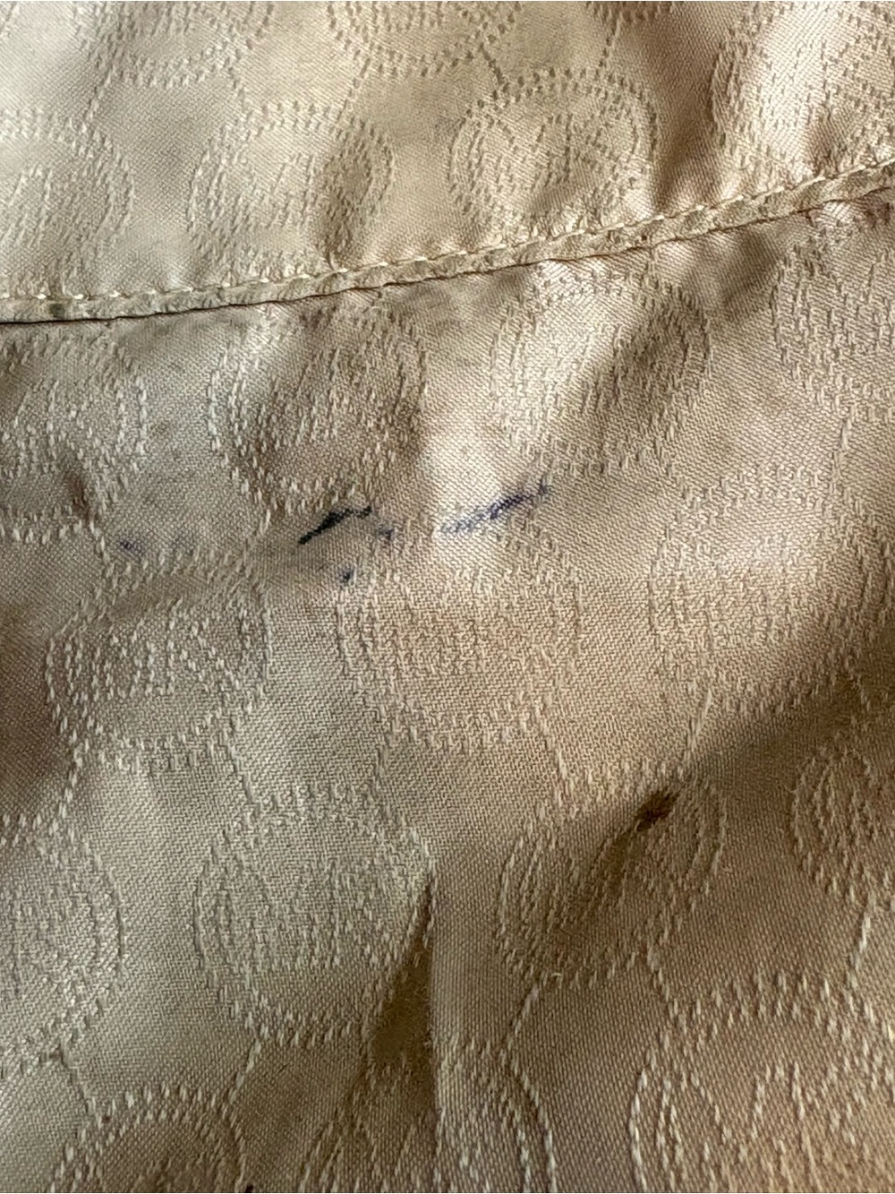 Michael Kors Weston Brown Pebbled Leather Shoulder Hobo - Picture 13 of 14